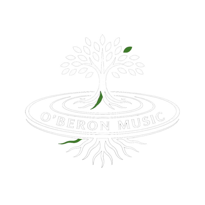 O'beron Music logo